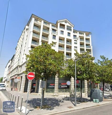 Appartement à louer 2 pièces 43.03m²