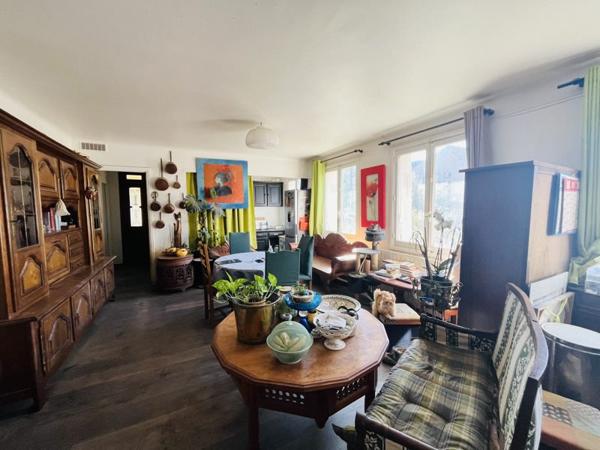 Maison à vendre |  Lavelanet |  4 pièces | 78 m²