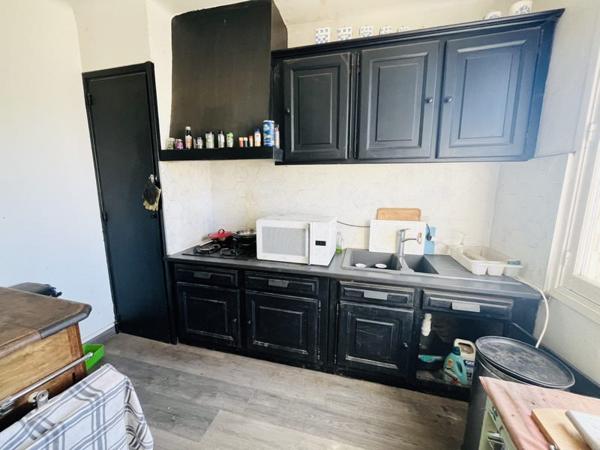 Maison à vendre |  Lavelanet |  4 pièces | 78 m²