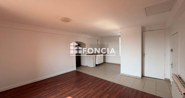 Location Appartement 2 pièces 40.62 m² - Miribel 01700