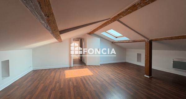 Location Appartement 2 pièces 40.62 m² - Miribel 01700