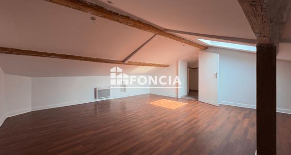 Location Appartement 2 pièces 40.62 m² - Miribel 01700