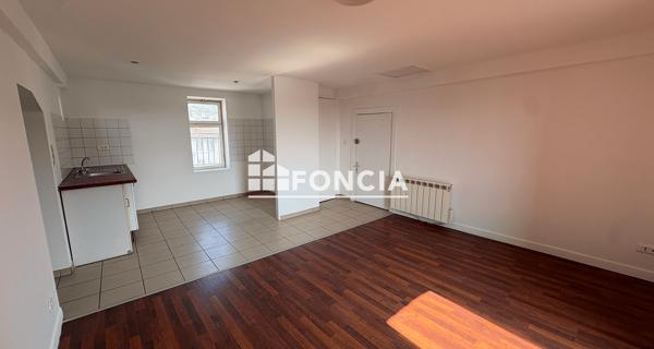 Location Appartement 2 pièces 40.62 m² - Miribel 01700