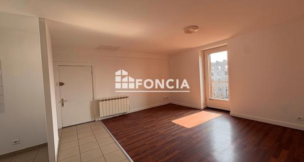 Location Appartement 2 pièces 40.62 m² - Miribel 01700