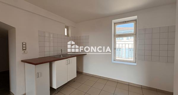 Location Appartement 2 pièces 40.62 m² - Miribel 01700