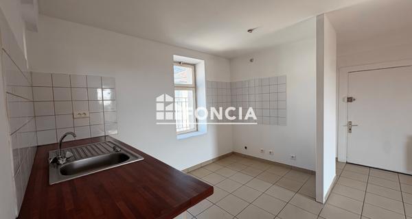 Location Appartement 2 pièces 40.62 m² - Miribel 01700