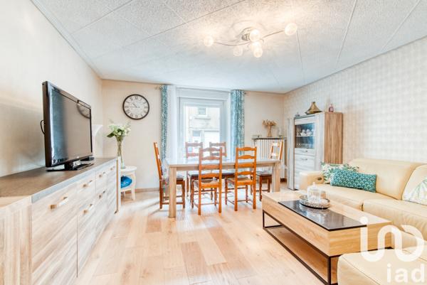 Maison à vendre 6 pièces 160 m² Fontoy