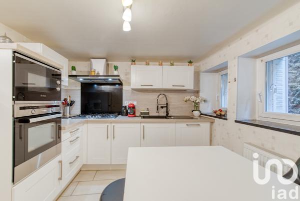 Maison à vendre 6 pièces 160 m² Fontoy