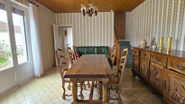 Maison à vendre à Pargny-sur-Saulx dans la Marne (51340), ref : 51081/938