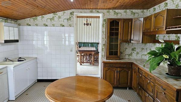 Maison à vendre à Pargny-sur-Saulx dans la Marne (51340), ref : 51081/938