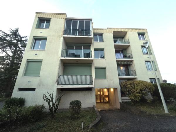 Dpt Gard (30), à vendre ALES appartement RDC 77m2 environ secteur chantilly proche école des mines.