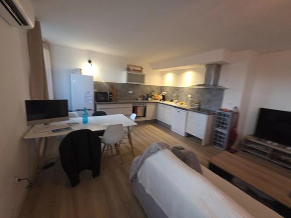 Dpt Gard (30), à vendre ALES appartement RDC 77m2 environ secteur chantilly proche école des mines.