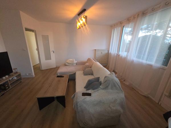 Dpt Gard (30), à vendre ALES appartement RDC 77m2 environ secteur chantilly proche école des mines.