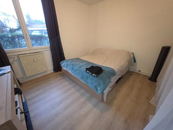 Dpt Gard (30), à vendre ALES appartement RDC 77m2 environ secteur chantilly proche école des mines.