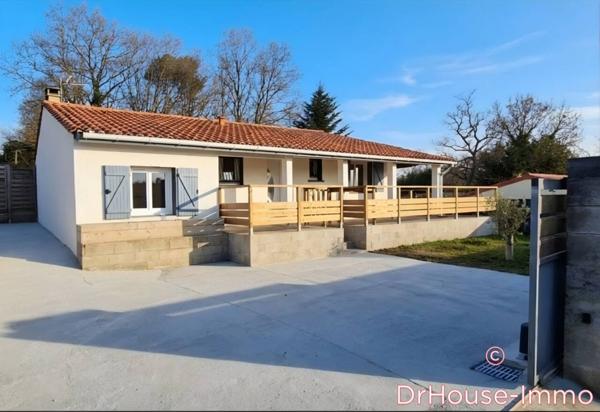 Maison à vendre 4 pièces de 102 m²