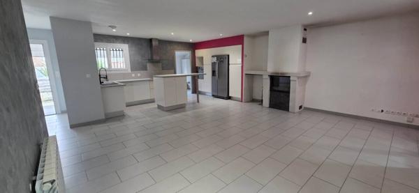 Maison à vendre 4 pièces de 102 m²