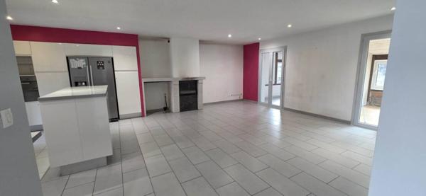 Maison à vendre 4 pièces de 102 m²