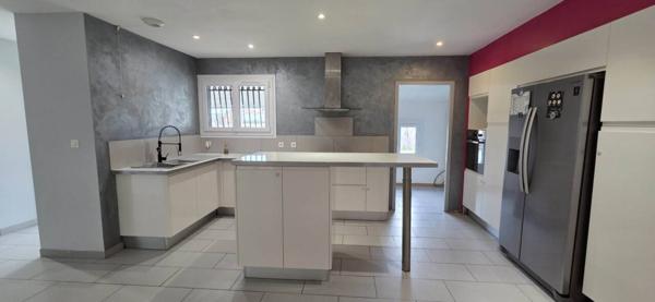 Maison à vendre 4 pièces de 102 m²