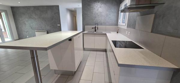 Maison à vendre 4 pièces de 102 m²