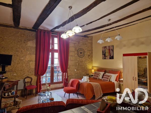 Studio à vendre 35,63 m² Sarlat-la-Canéda