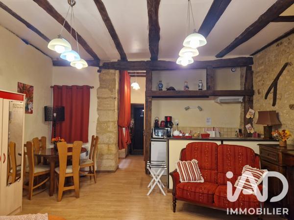 Studio à vendre 35,63 m² Sarlat-la-Canéda