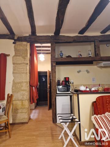 Studio à vendre 35,63 m² Sarlat-la-Canéda