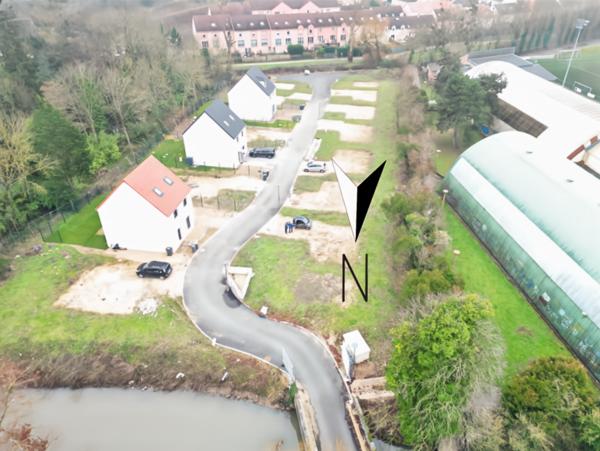 Terrain Villebon Sur Yvette 250 m2