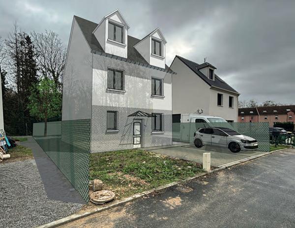 Terrain Villebon Sur Yvette 250 m2