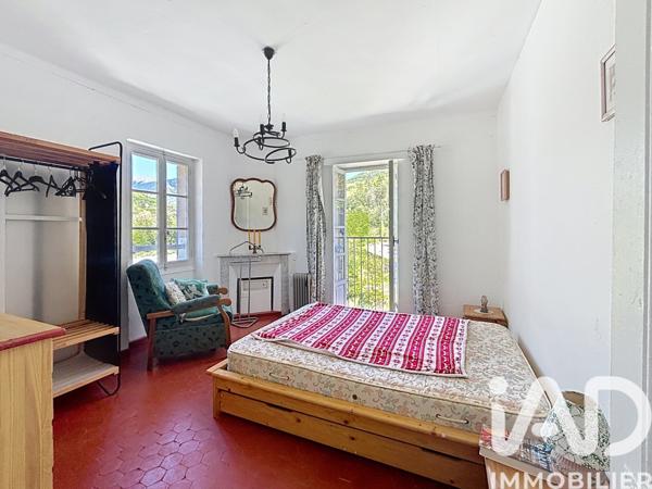 Appartement à vendre 2 pièces 27,45 m² Roquebillière