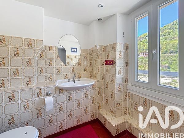 Appartement à vendre 2 pièces 27,45 m² Roquebillière