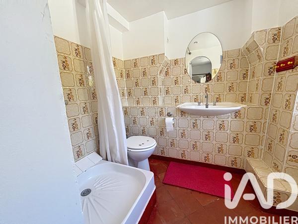 Appartement à vendre 2 pièces 27,45 m² Roquebillière