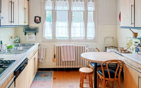 Maison à vendre    5 pièces •  Nouan-le-Fuzelier