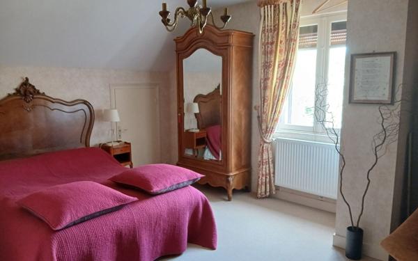 Maison à vendre    5 pièces •  Nouan-le-Fuzelier