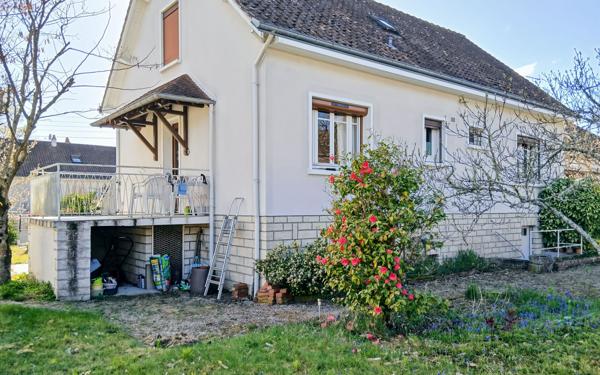 Maison à vendre    5 pièces •  Nouan-le-Fuzelier