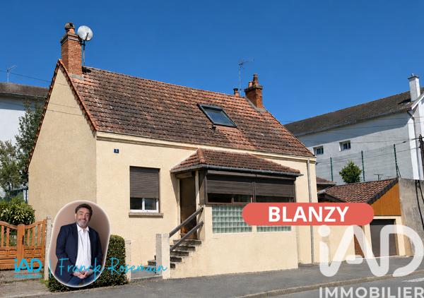 Maison à vendre 4 pièces 92,78 m² Blanzy