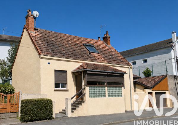 Maison à vendre 4 pièces 92,78 m² Blanzy