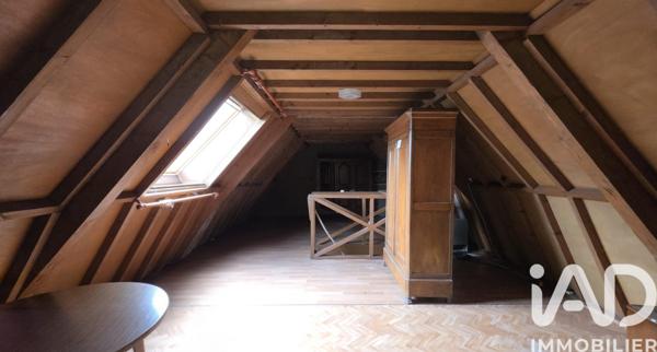 Maison à vendre 4 pièces 92,78 m² Blanzy