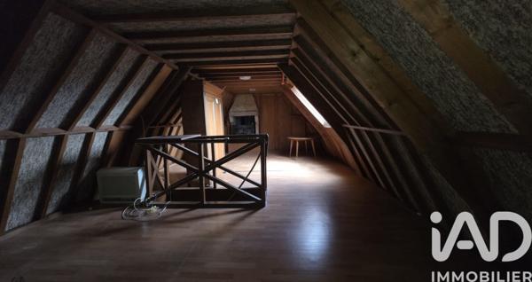 Maison à vendre 4 pièces 92,78 m² Blanzy