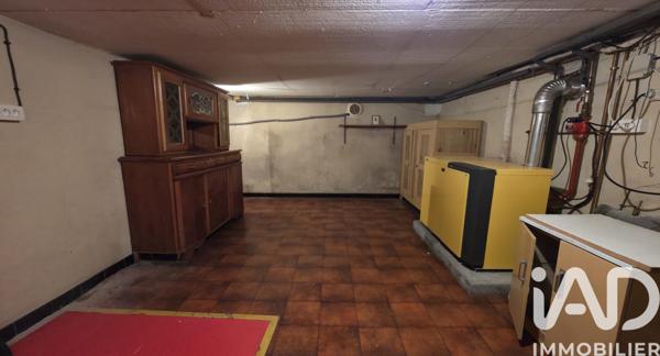 Maison à vendre 4 pièces 92,78 m² Blanzy