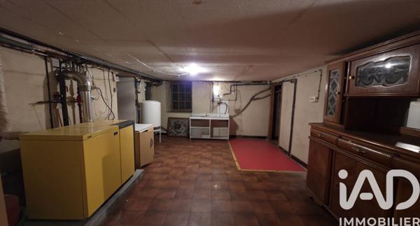 Maison à vendre 4 pièces 92,78 m² Blanzy