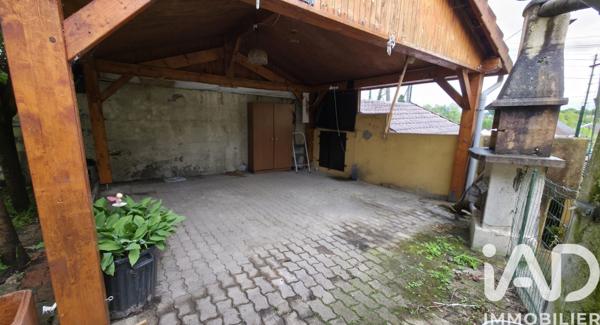 Maison à vendre 4 pièces 92,78 m² Blanzy