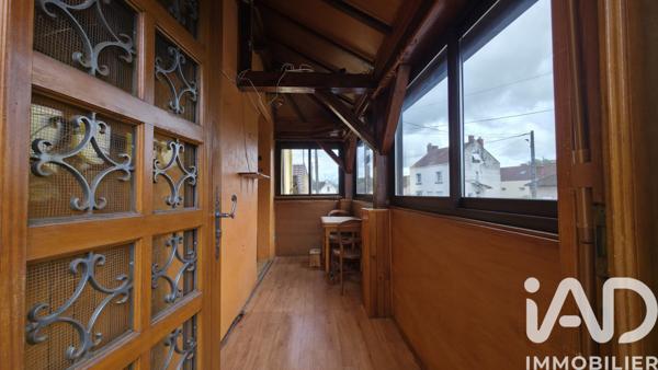 Maison à vendre 4 pièces 92,78 m² Blanzy