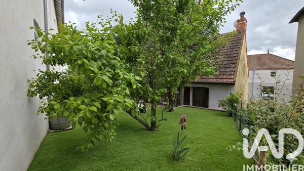 Maison à vendre 4 pièces 92,78 m² Blanzy