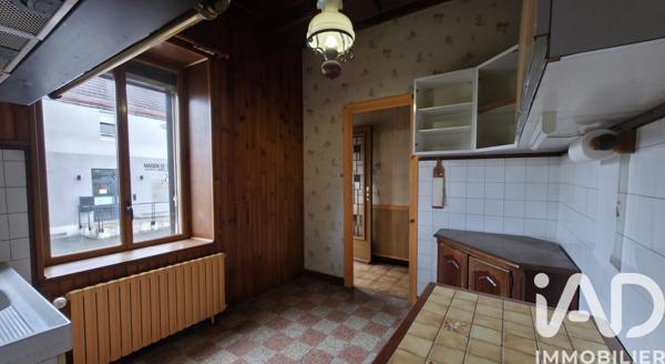 Maison à vendre 4 pièces 92,78 m² Blanzy