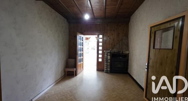 Maison à vendre 4 pièces 92,78 m² Blanzy