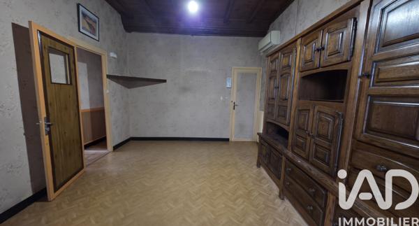 Maison à vendre 4 pièces 92,78 m² Blanzy