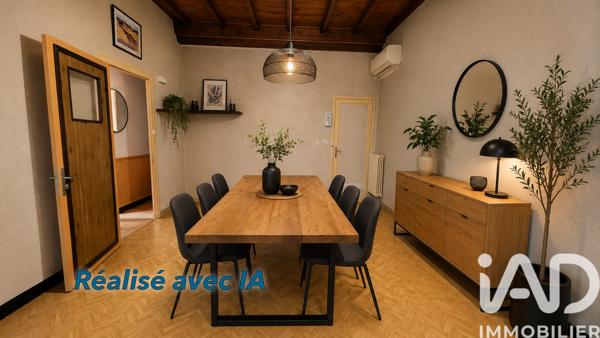 Maison à vendre 4 pièces 92,78 m² Blanzy