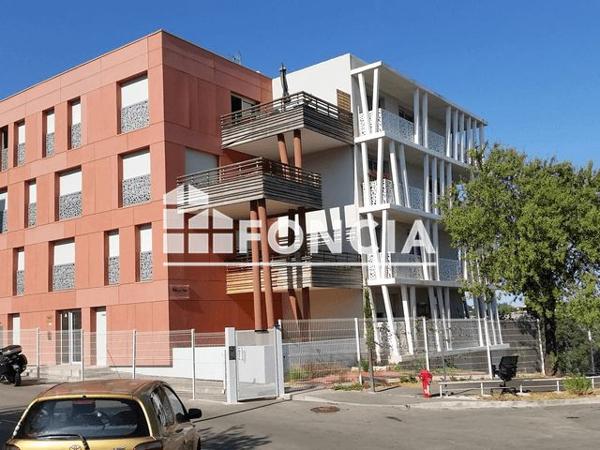 Location Appartement 4 pièces 82.35 m² - 326 RUE BERTOLLET Montpellier 34000