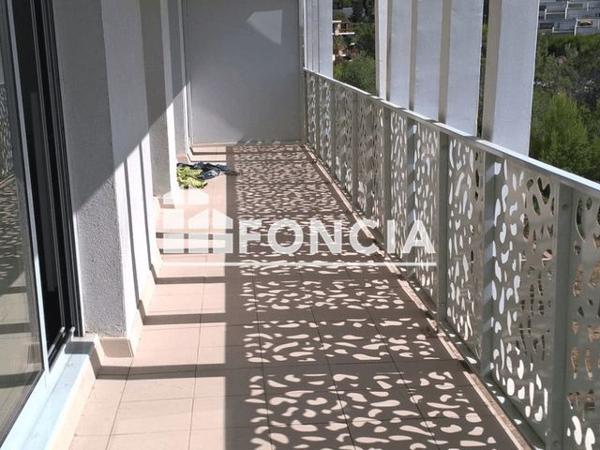 Location Appartement 4 pièces 82.35 m² - 326 RUE BERTOLLET Montpellier 34000