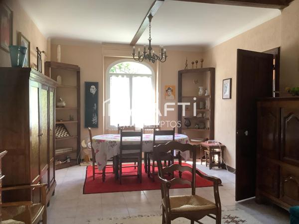 Maison de caractère avec dépendance – 9 pièces – 274 m² – Salies-de-Béarn